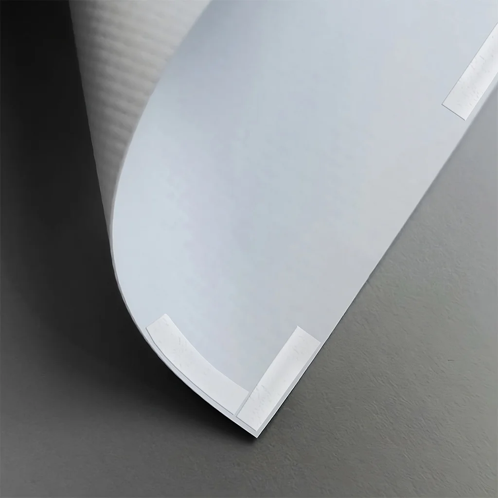 uagraphix Banner fabric and special adhesive double-sided tape